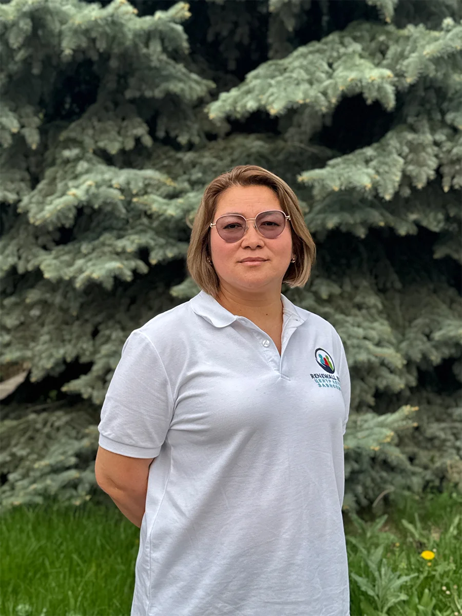 Омарбекова Алияш Есенмуратовна